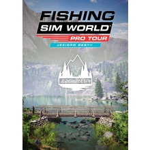 Fishing Sim World®: Pro Tour – Jezioro Bestii