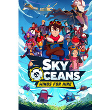 Sky Oceans: Wings For Hire