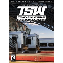 Train Sim World®: Long Island Rail Road: New York 