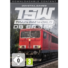 Train Sim World®: DB BR 155 Loco Add-On