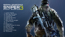 Sniper Ghost Warrior 3 Original Soundtrack