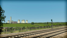Train Simulator: First Capital Connect Class 321 E