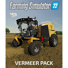 Farming Simulator 22 - Vermeer Pack (Steam)