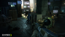 Sniper Ghost Warrior 3 - Compound Bow