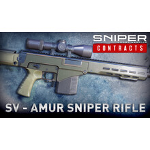 Sniper Ghost Warrior Contracts - SV - AMUR - snipe