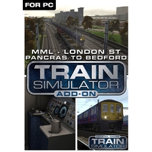 Train Simulator: Midland Main Line London-Bedford 