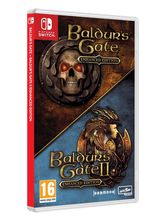 Baldur's Gate Enhanced Edition Packshot