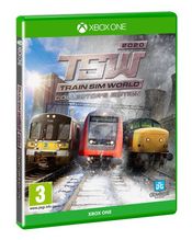 Train Sim World 2020 Collector's Edition Packshot