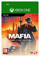 Mafia: Definitive Edition Xbox