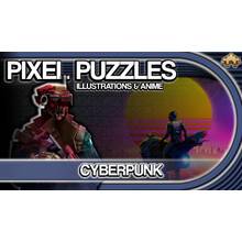Pixel Puzzles Illustrations & Anime - Jigsaw Pack: