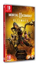 Mortal Kombat 11 Ultimate Edition