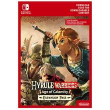 Hyrule Warriors Age of Calamity Expansion