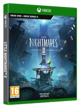 Little Nightmares 2 Packshot