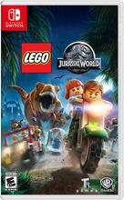 Lego Jurassic World - Packshot