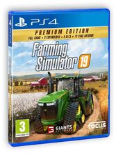 Farming Simulator 19 : Premium Edition