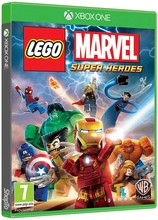 Lego Marvel SuperHeroes