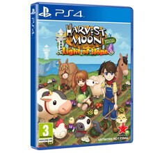 Harvest Moon: Light of Hope Special Edition