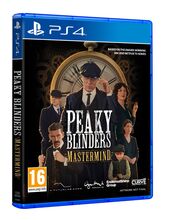 Peaky Blinders: Mastermind