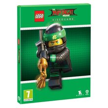 Packshot - Lego Ninjago