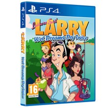 Leisure Suit Larry - Wet Dreams Dry Twice