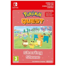 Pokemon QUEST Sharing Stone 