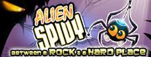 Alien Spidy: Between a Rock and a Hard Place