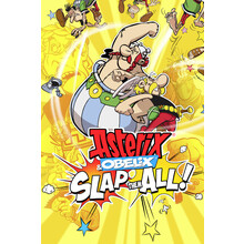Asterix & Obelix: Slap them All!
