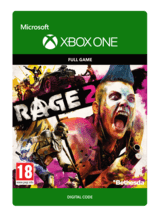 Rage 2 Xbox One Download Packshot