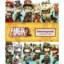 Fuga: Melodies of Steel 2 - Steampunk Costume Pack