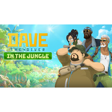 DAVE THE DIVER - In the Jungle Content Pack - Pre-