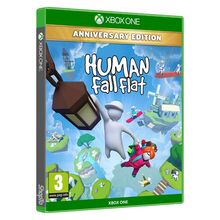 Humans: Fall Flat - Anniversary Edition