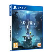 Little Nightmares 2 Packshot