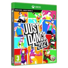 Just Dance 2021