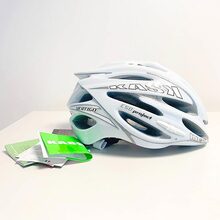 Vertigo 2014  - White - Medium Helmet