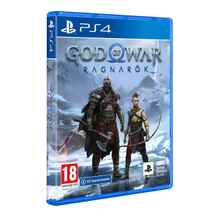 God of War Ragnarök PS4