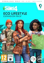 The Sims 4 Eco Lifestyle 