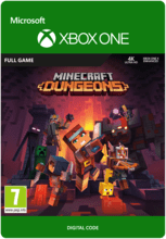 Minecraft Dungeons Xbox One Download