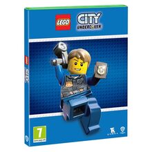Packshot - Lego City