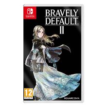 Bravely Default 2