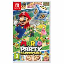 Mario Party SuperStars