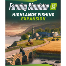 Farming Simulator 25 - Highlands Fishing Expansion