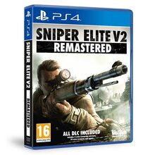 Sniper Elite V2 Remastered