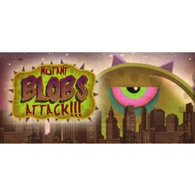 Tales From Space: Mutant Blobs Attack