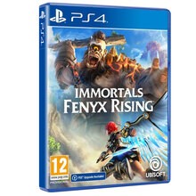 Immortals: Fenyx Rising Packshot