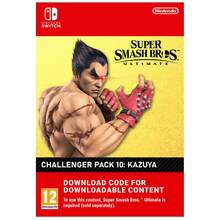 Super Smash Bros. Ultimate Challenger Pack 10