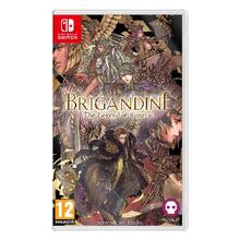 Brigandine: The Legend of Runersia