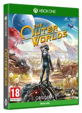 The Outer Worlds Packshot