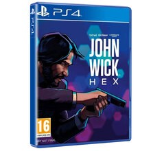 John wick store hex playstation store
