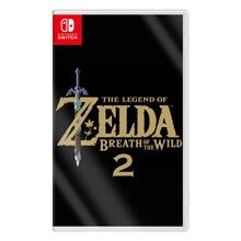 The Legend of Zelda: Breath Of The Wild 2