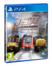 Train Sim World 2020 Collector's Edition Packshot